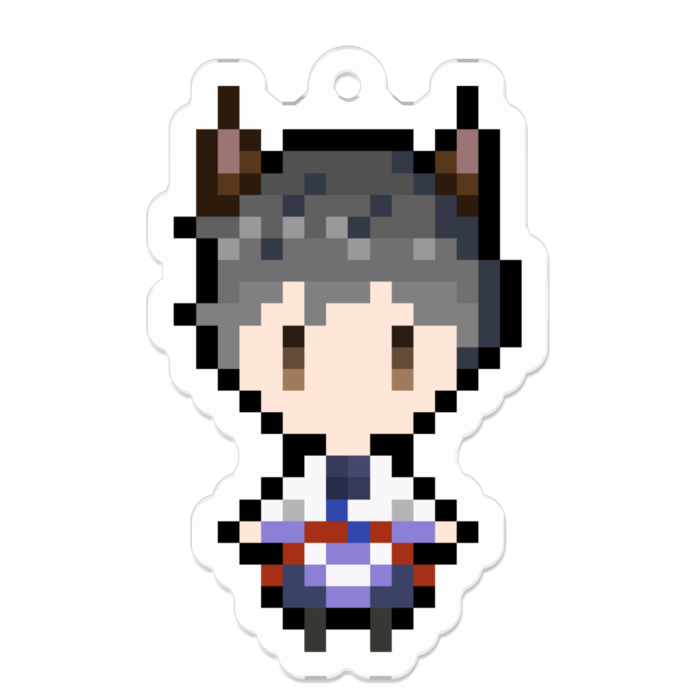 しかまる - 50 x 50 (mm)
