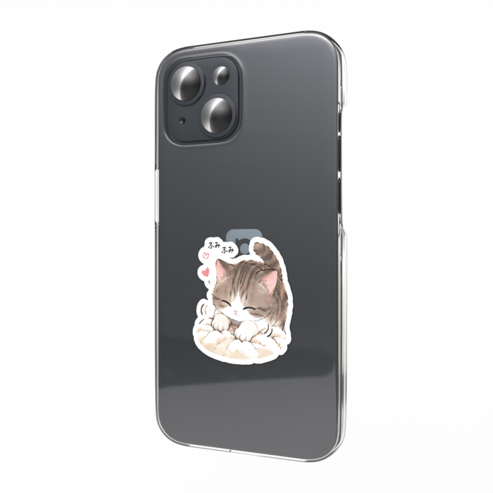 スマホステッカー - W55 × H91mm 以内