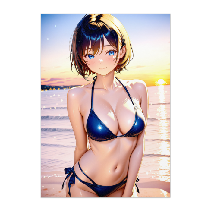 ポスター - B1