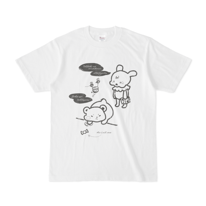 Tシャツ - S - 白