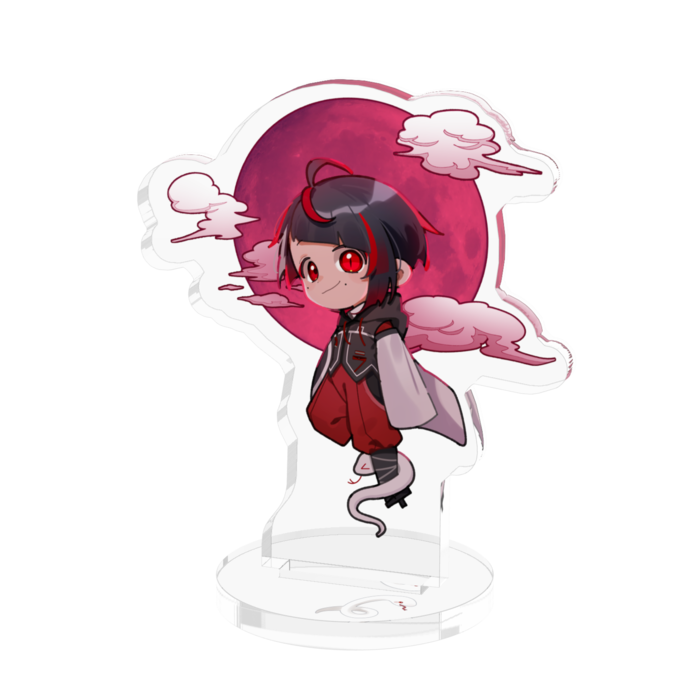 アクリルフィギュア - 50x50mm