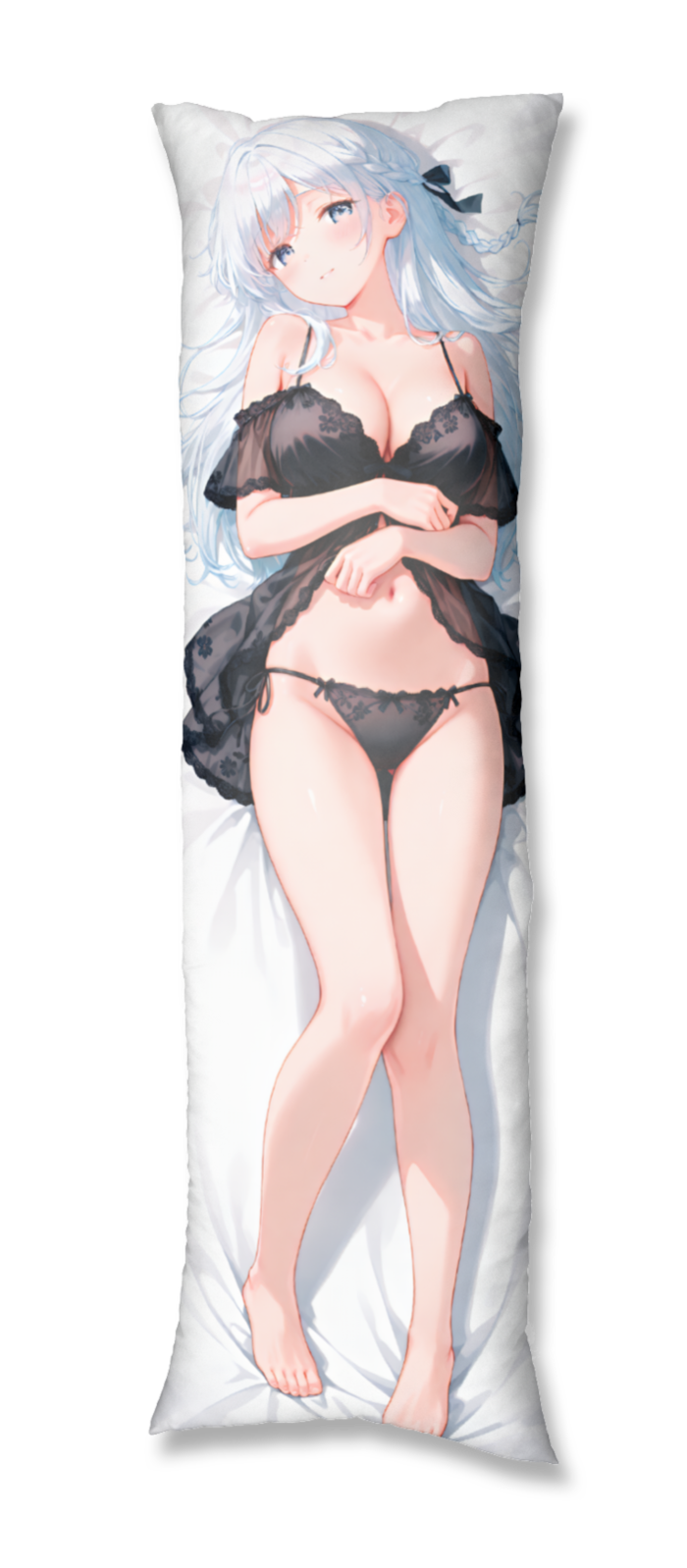 抱き枕カバー - 500x1600(mm)