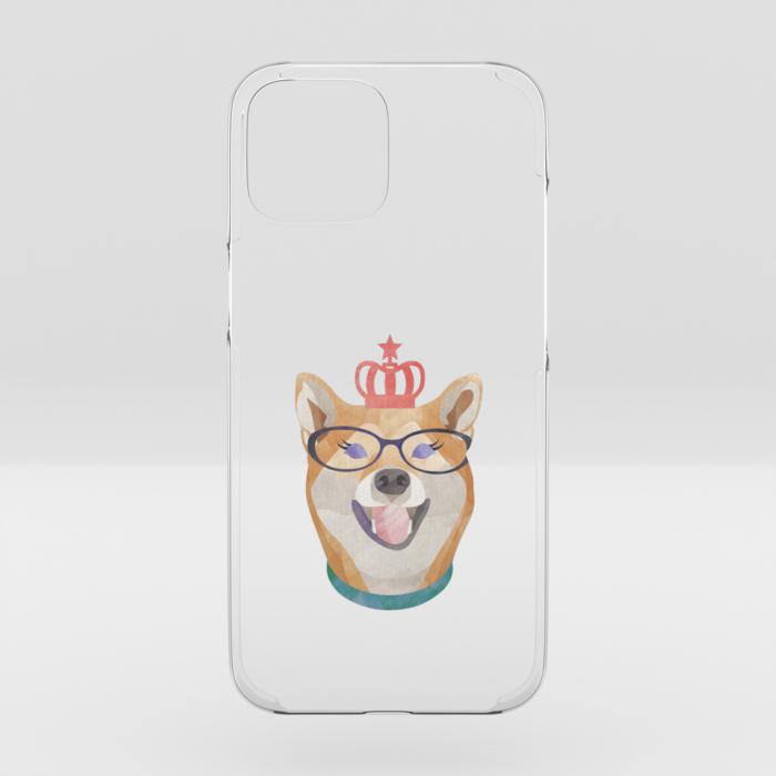 クリアiPhoneケース - iPhone 15