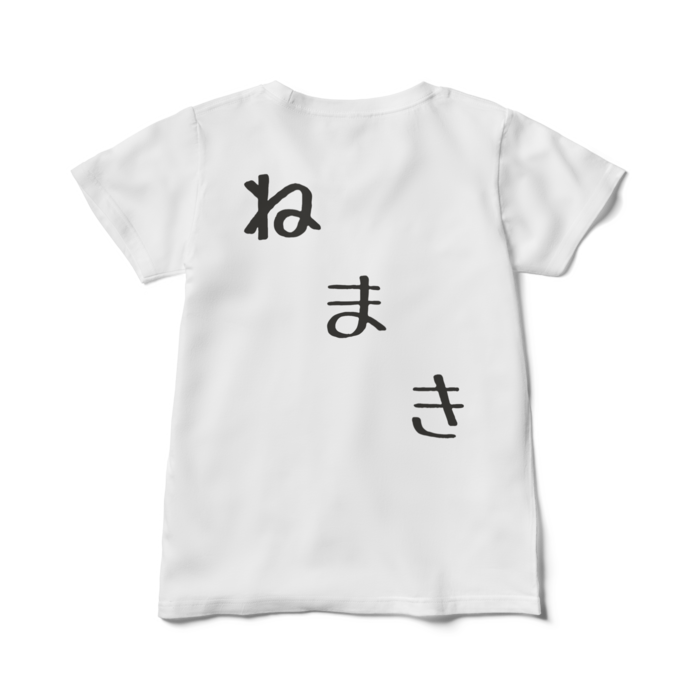 レディースTシャツ - L - 白