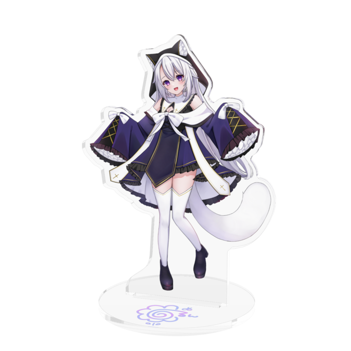 アクリルフィギュア - 100x100mm