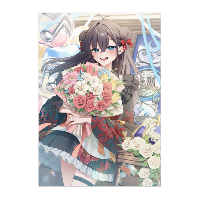 ポスター - A1