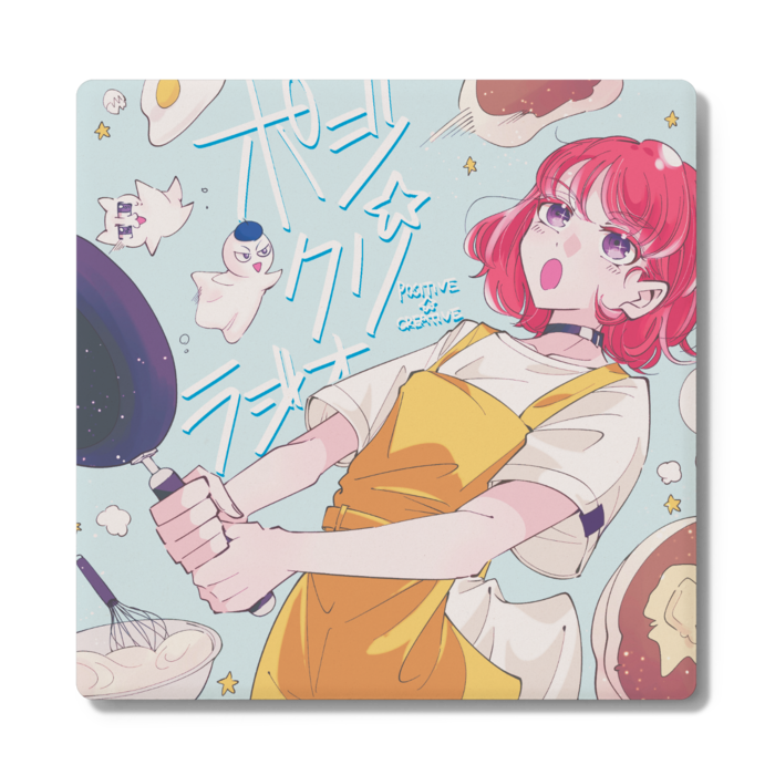 コースター - 角形