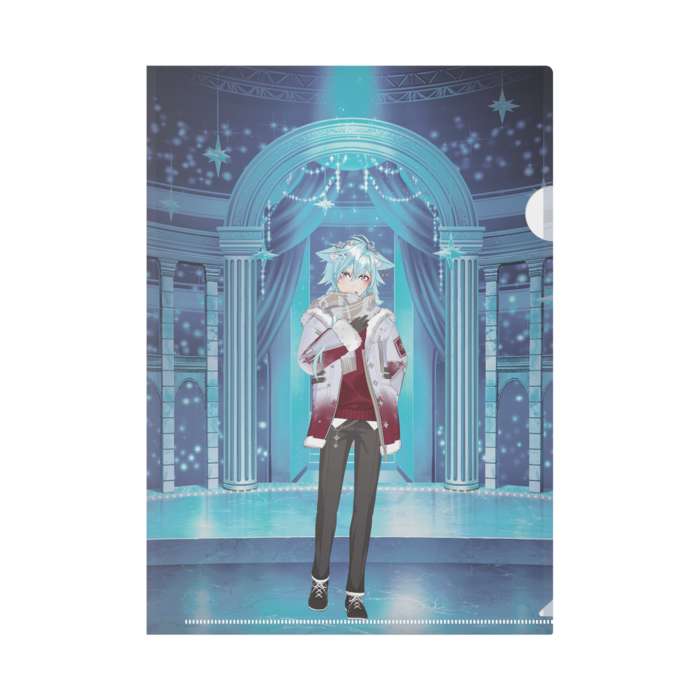 クリアファイル - A4