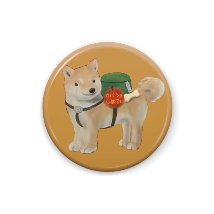缶バッジ - 25mm