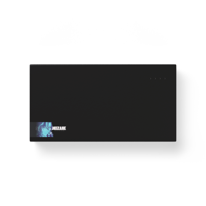 モバイルバッテリー - 横