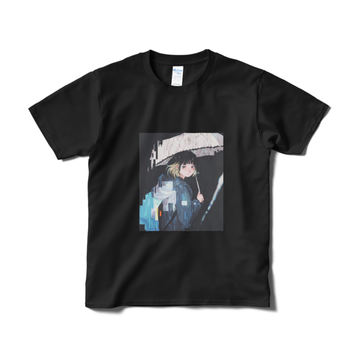 Tシャツ（短納期） - S - ブラック