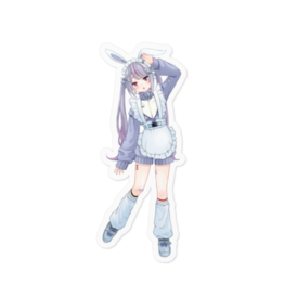 ぶいすぽ！ 兎咲ミミ ジャージメイド コスプレ 衣装 フルセット みみたや生日快樂!!!!!!🥳🥳🥳 ぶいすぽっ！~兎咲ミミ~ ジャージ