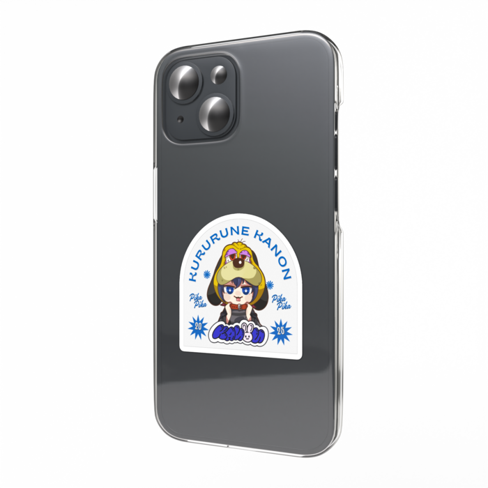 スマホステッカー - 縦