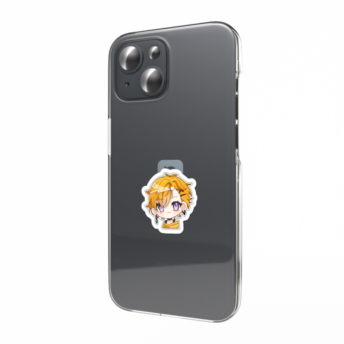 スマホステッカー - 縦