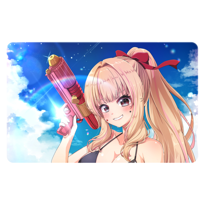 ICカードステッカー - 約85.7x53.9(mm)