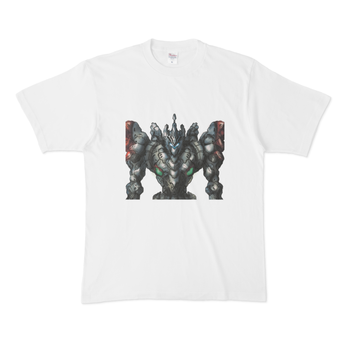 Tシャツ - XL - 白(1)