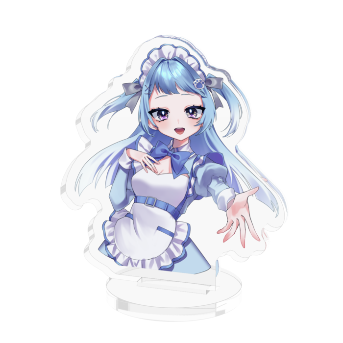 アクリルフィギュア - 50x50mm