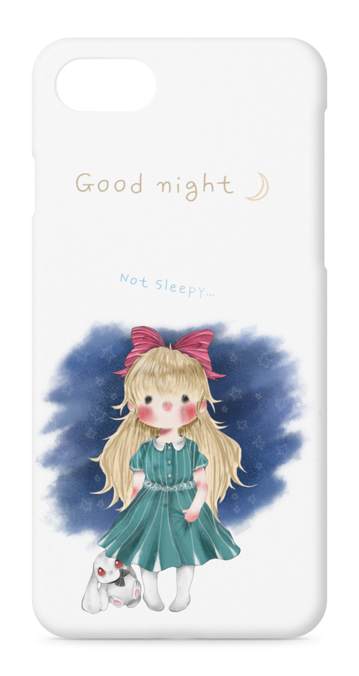 iPhoneケース - iPhone7 - 正面印刷のみ