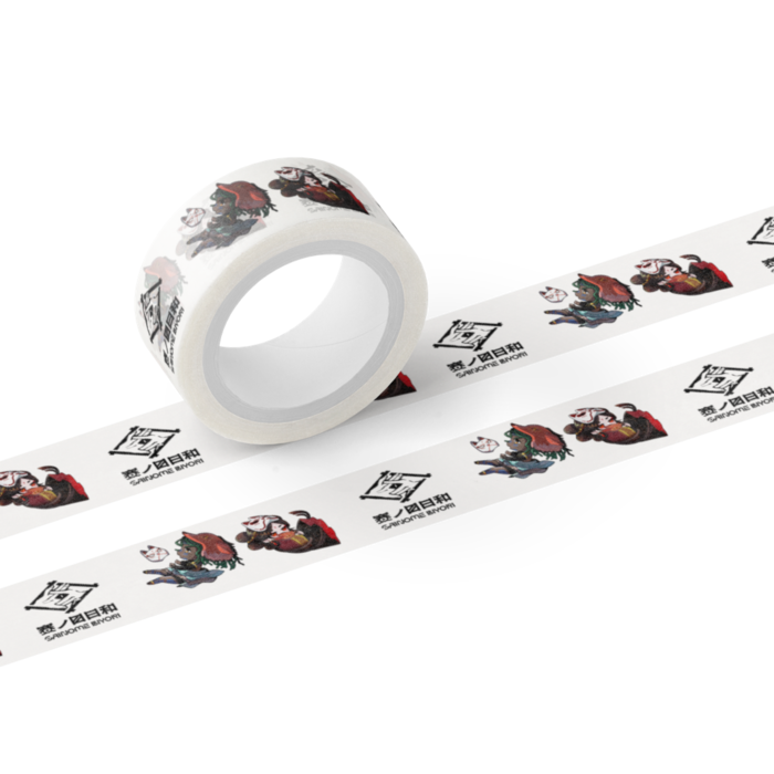 マスキングテープ - テープ幅 15mm