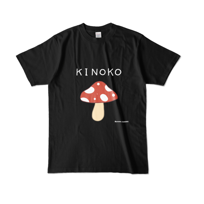 KINOKO T - L - ブラック