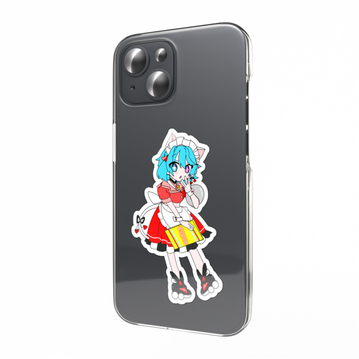 スマホステッカー - 縦