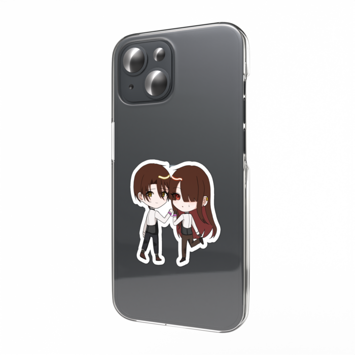 スマホステッカー - 縦