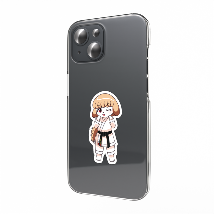 スマホステッカー - 縦