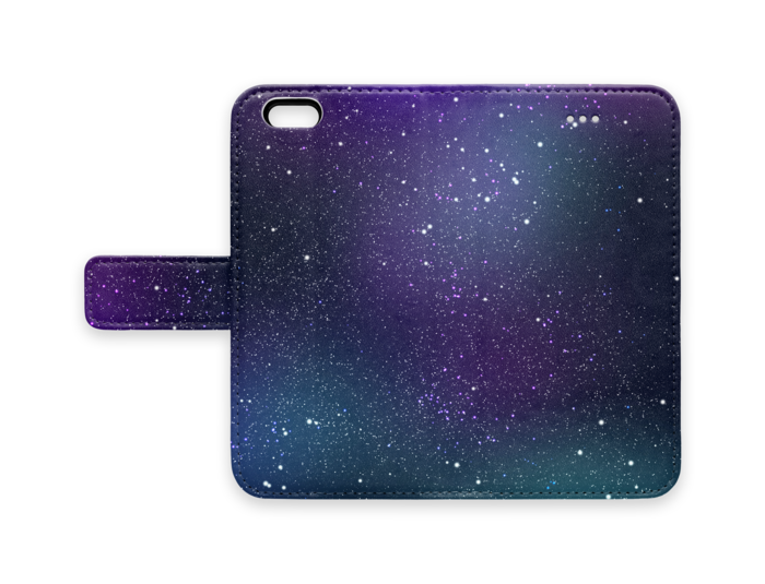 手帳型iPhoneケース - iPhone 6 / 6s - ストラップ穴 なし