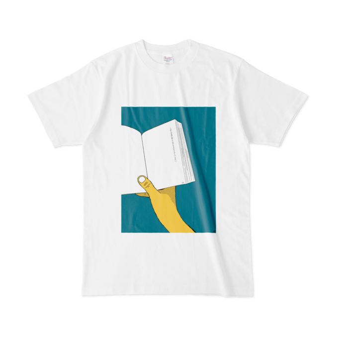 Tシャツ - L - 白