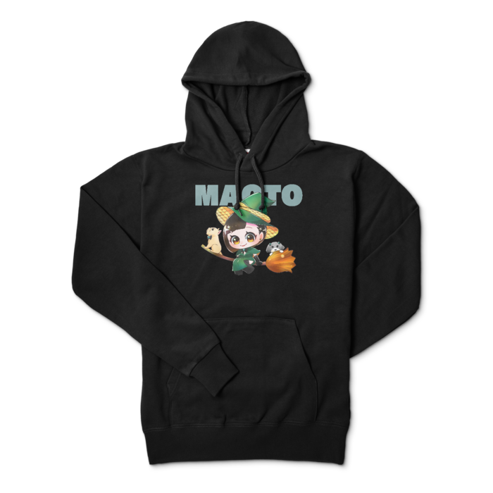 パーカー - M - ブラック