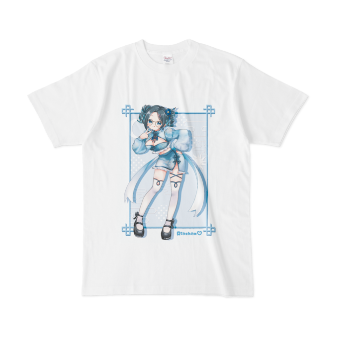 2.ピースTシャツ - L - 