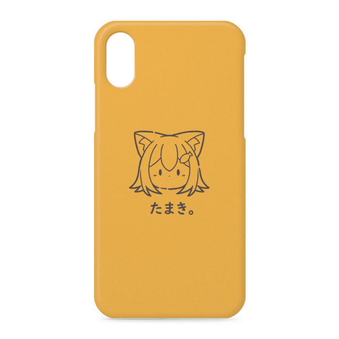iPhoneケース - iPhone XS / X - 側面あり