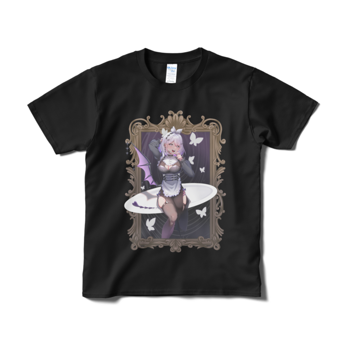 Tシャツ（短納期） - S - ブラック
