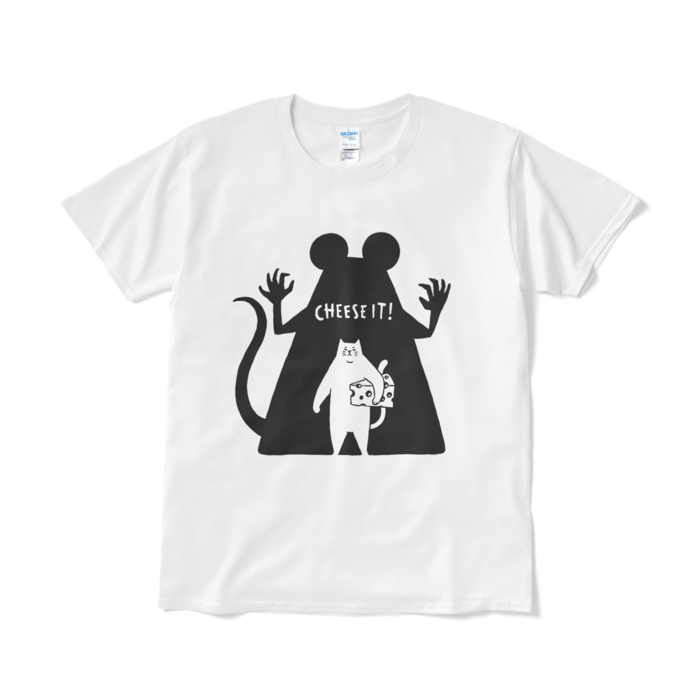 Tシャツ（短納期） - L - ホワイト