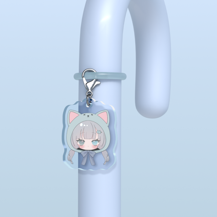 めじるしチャーム - W30 × H30mm 以内