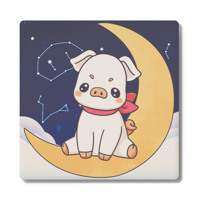 コースター - 角形