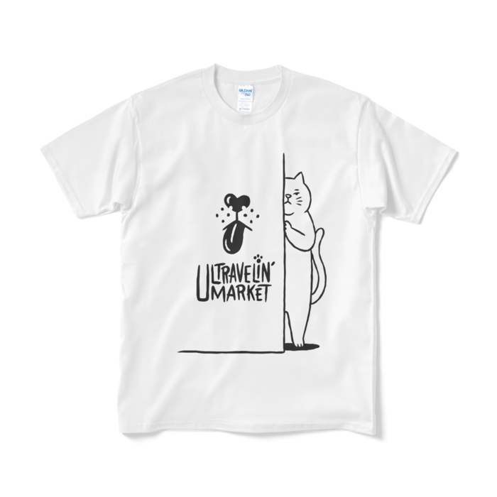 Tシャツ（短納期） - M - ホワイト