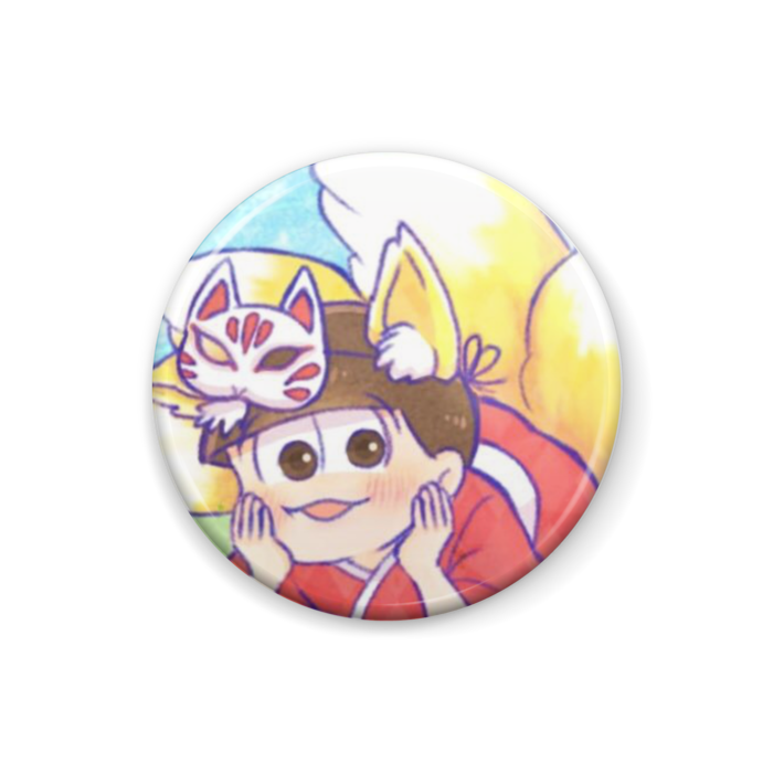 缶バッジ - 25mm