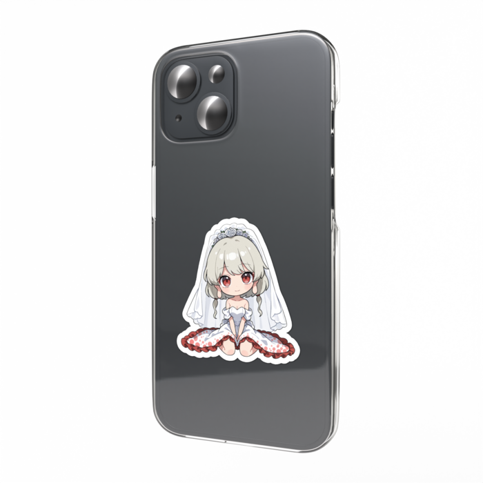 スマホステッカー - 縦(キャラのみ)