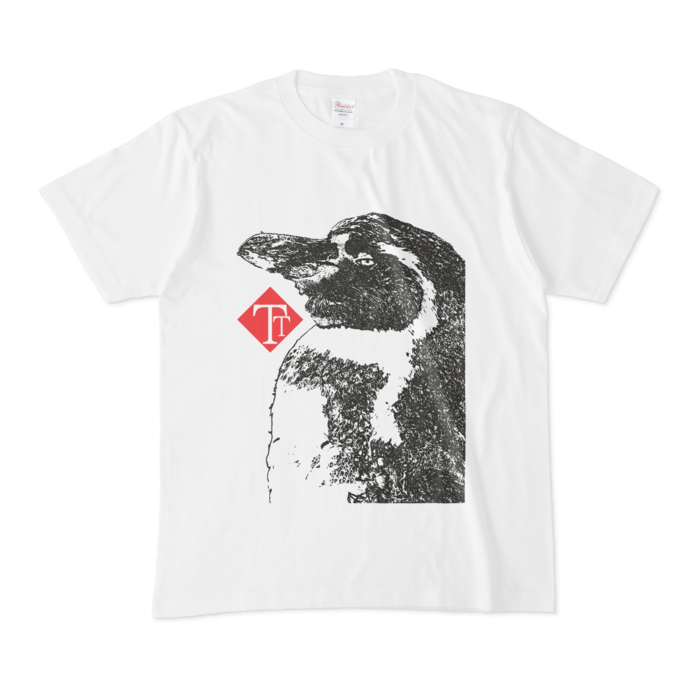 Tシャツ - M - 白