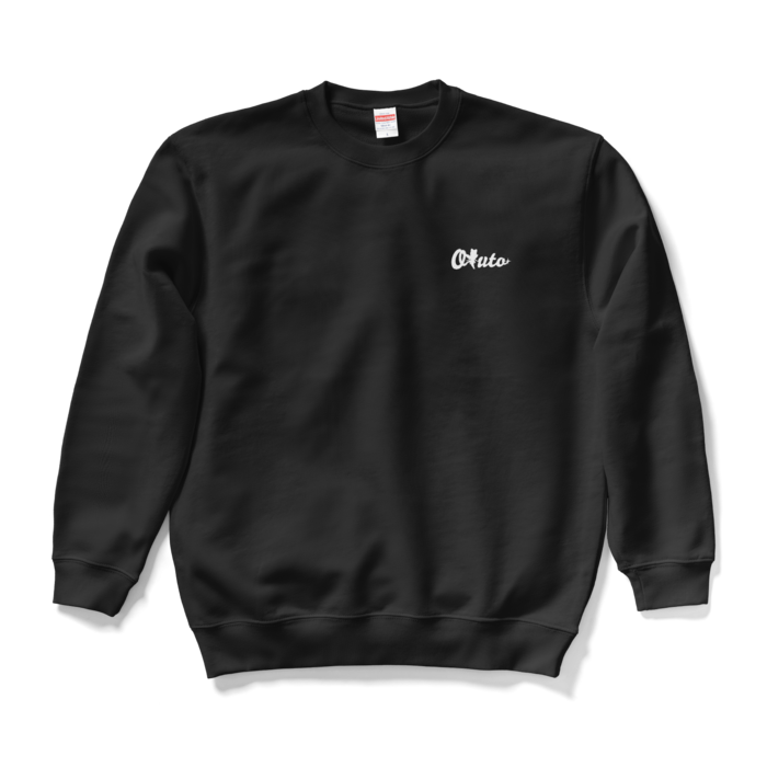 スウェット - L - ブラック