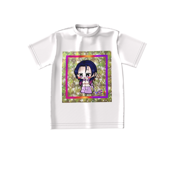 ビッグシルエットTシャツ - S - 正面