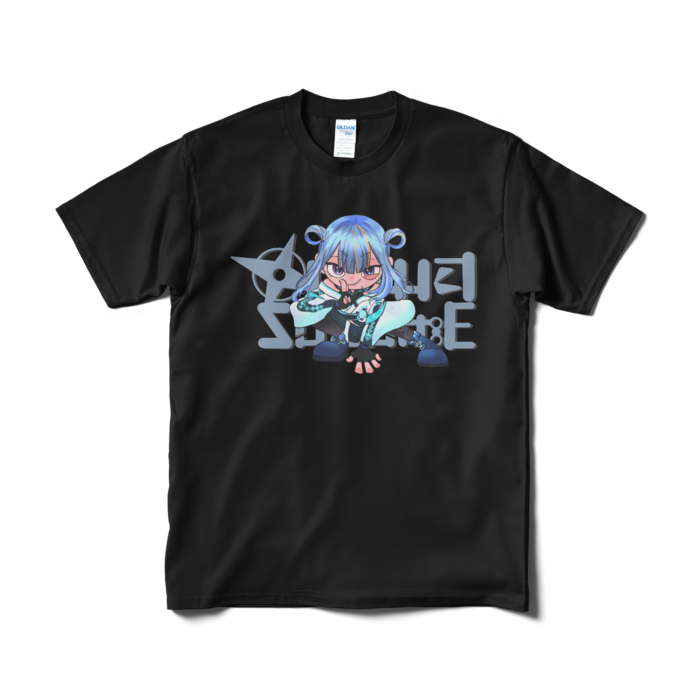 Tシャツ(短納期) - M - ブラック