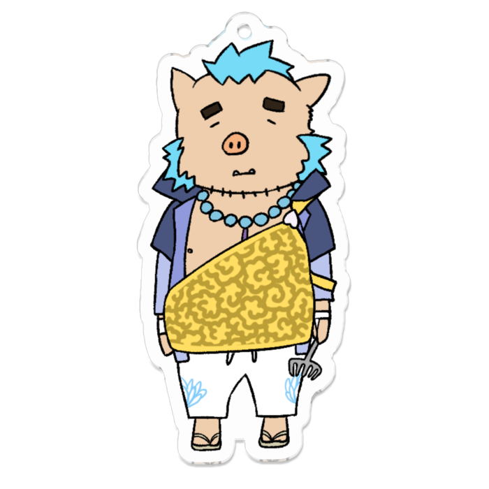 ゴウリョウ