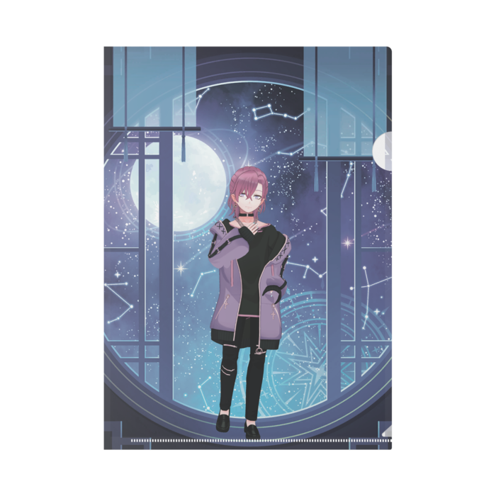 クリアファイル - A4