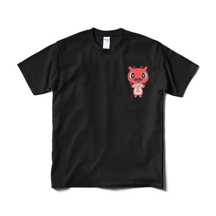 Tシャツ(短納期) - M - ブラック