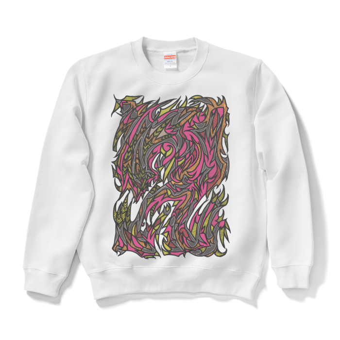 スウェット - S - ホワイト