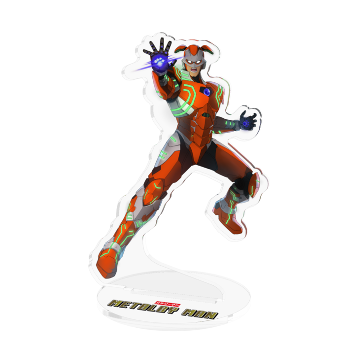 アクリルフィギュア - 100x100mm