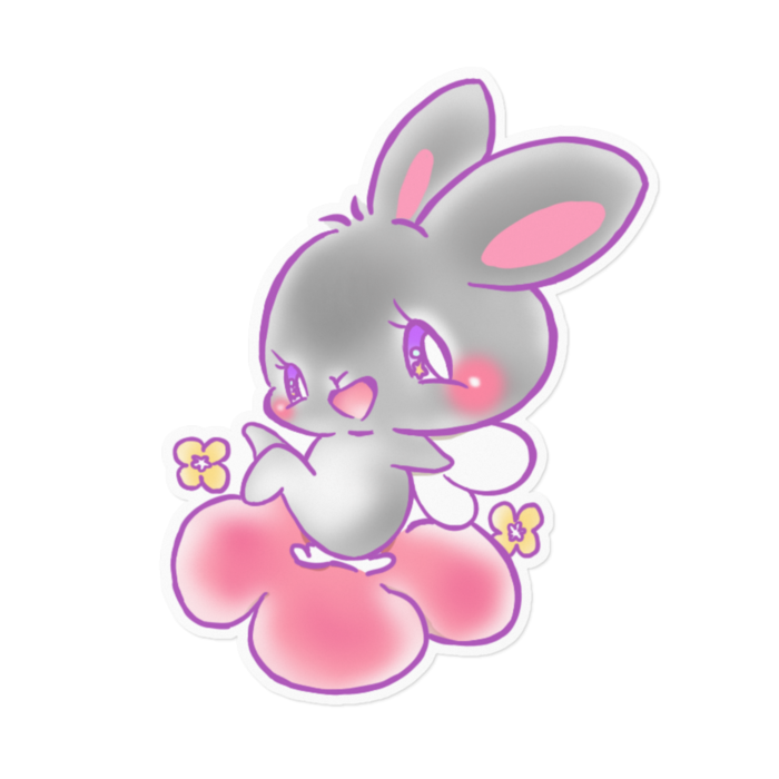 ステッカー - 160 x 160 (mm)