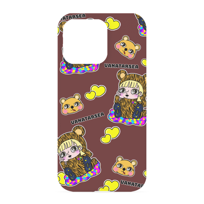 iPhoneケース - iPhone 13 Pro - 正面印刷のみ